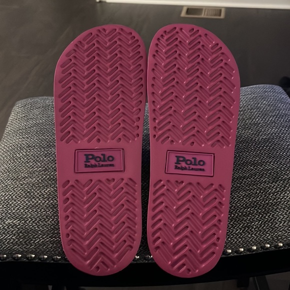 Polo Ralph Lauren Slides - Picture 3 of 6